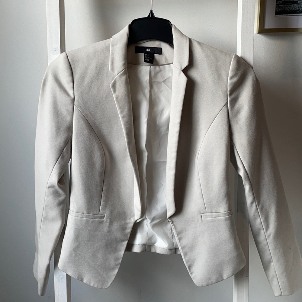 H&M blazer